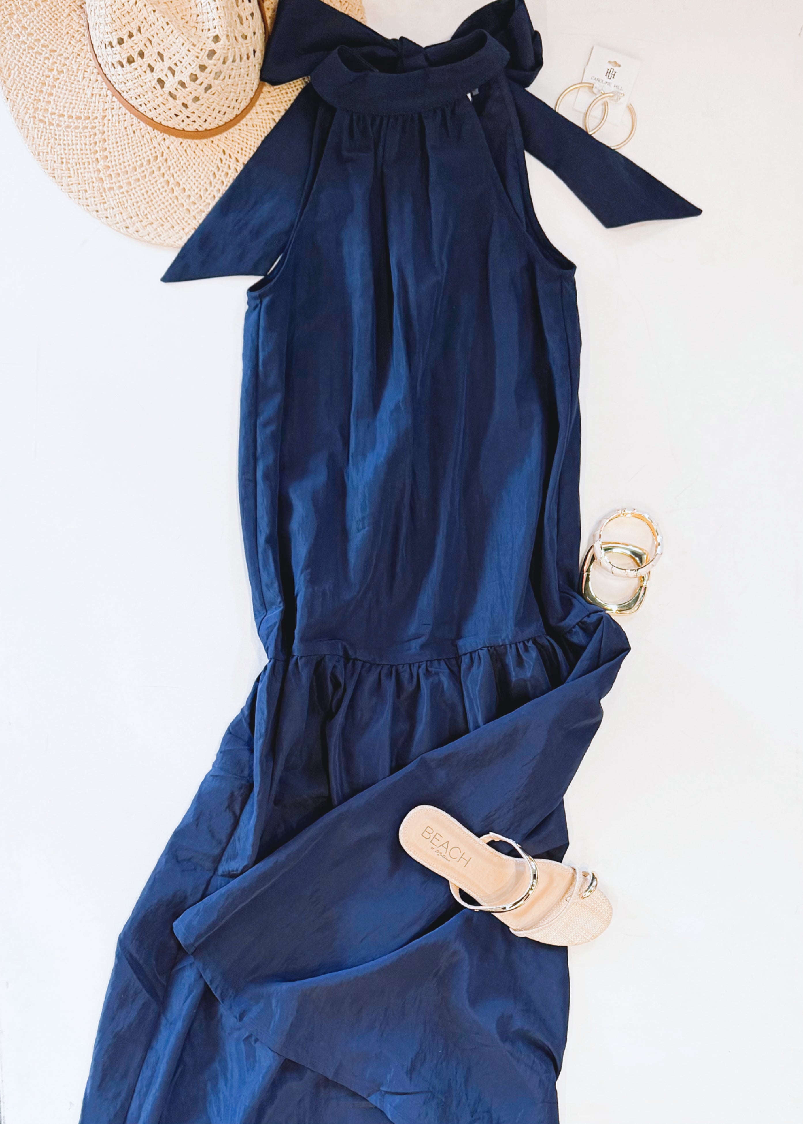 HAMPTONS SUMMER ANKLE DRESS