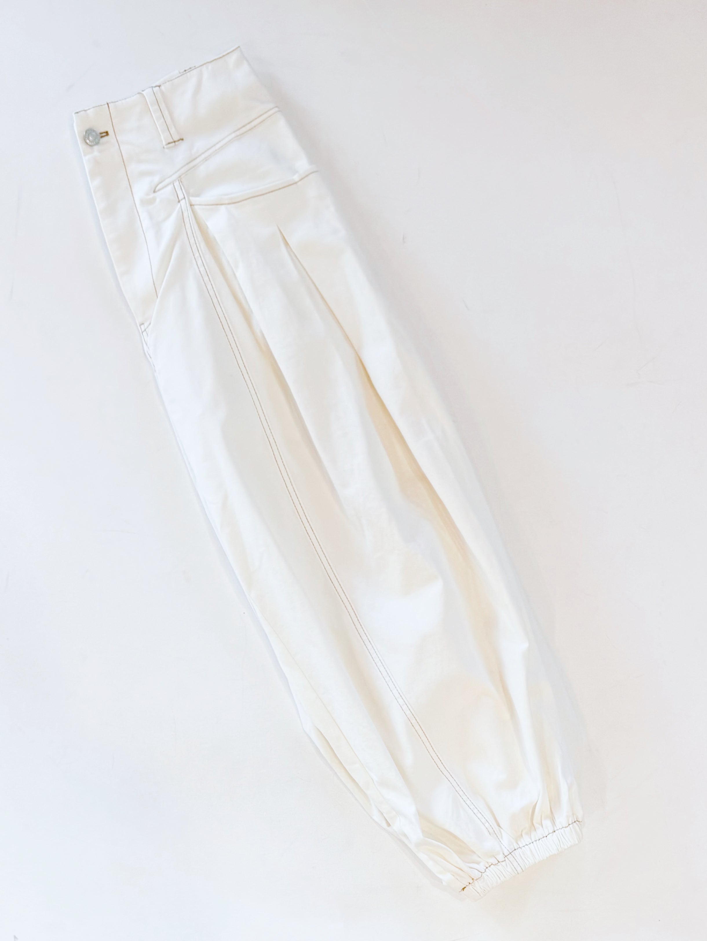 SUMMER WALKS BARREL JEAN