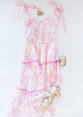 SWEET PEA MIDI DRESS