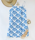 SHELL COLLECTION SCALLOP SHIFT