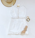 BAJA SKIRT SET