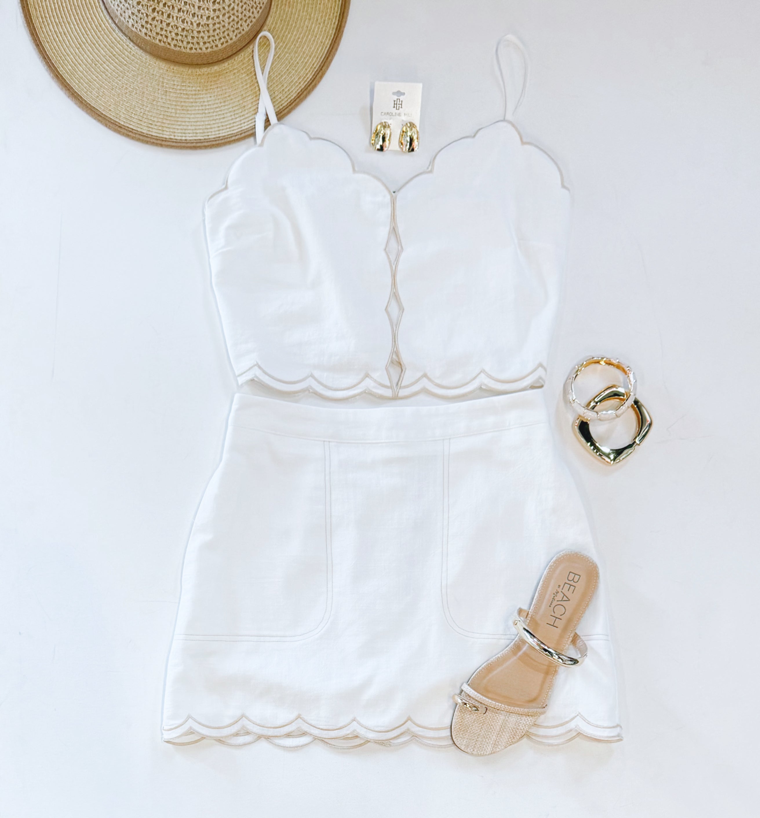 BAJA SKIRT SET