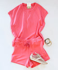 TAFFY PINK LOUNGE SET