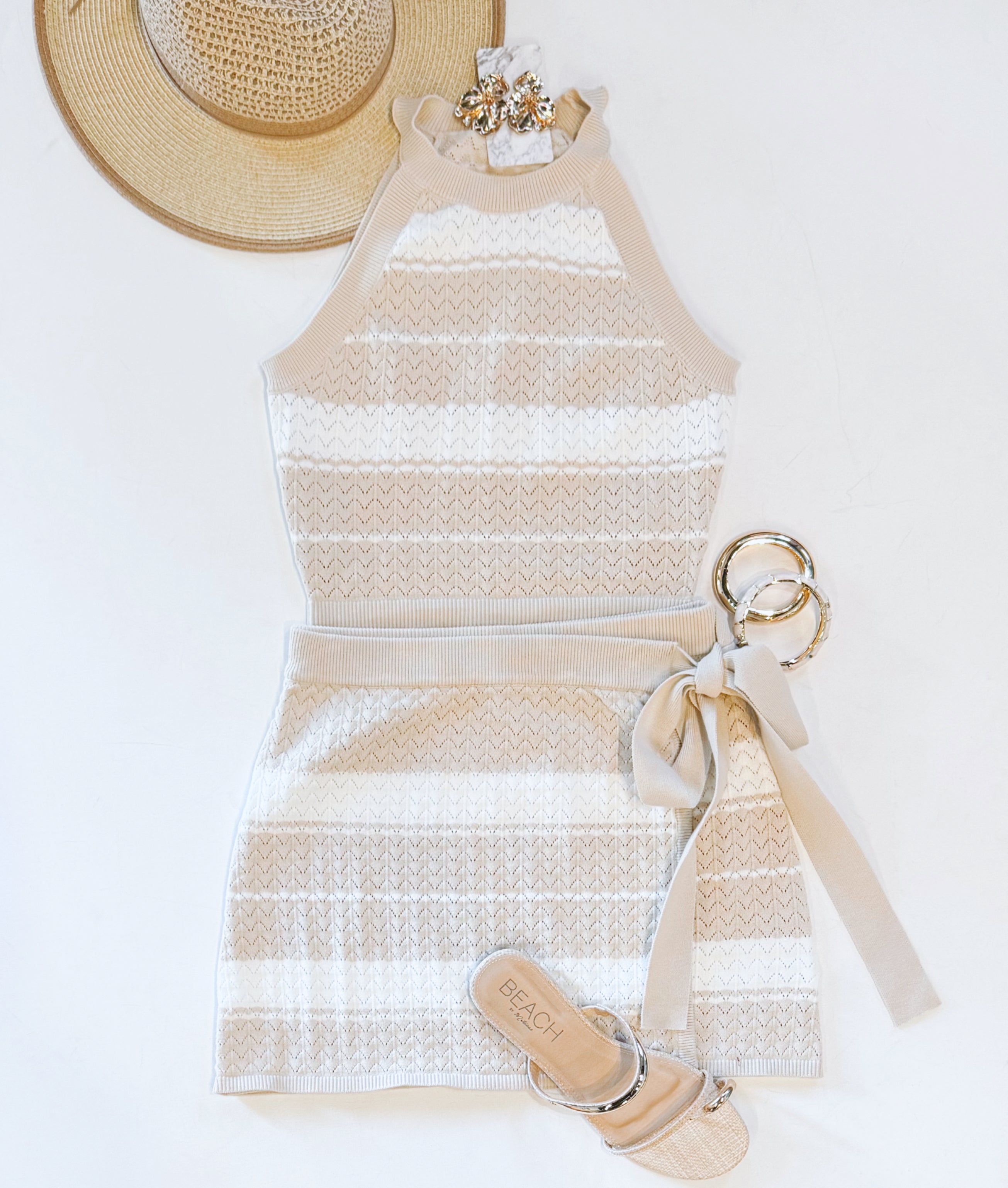MADRID KNIT SET