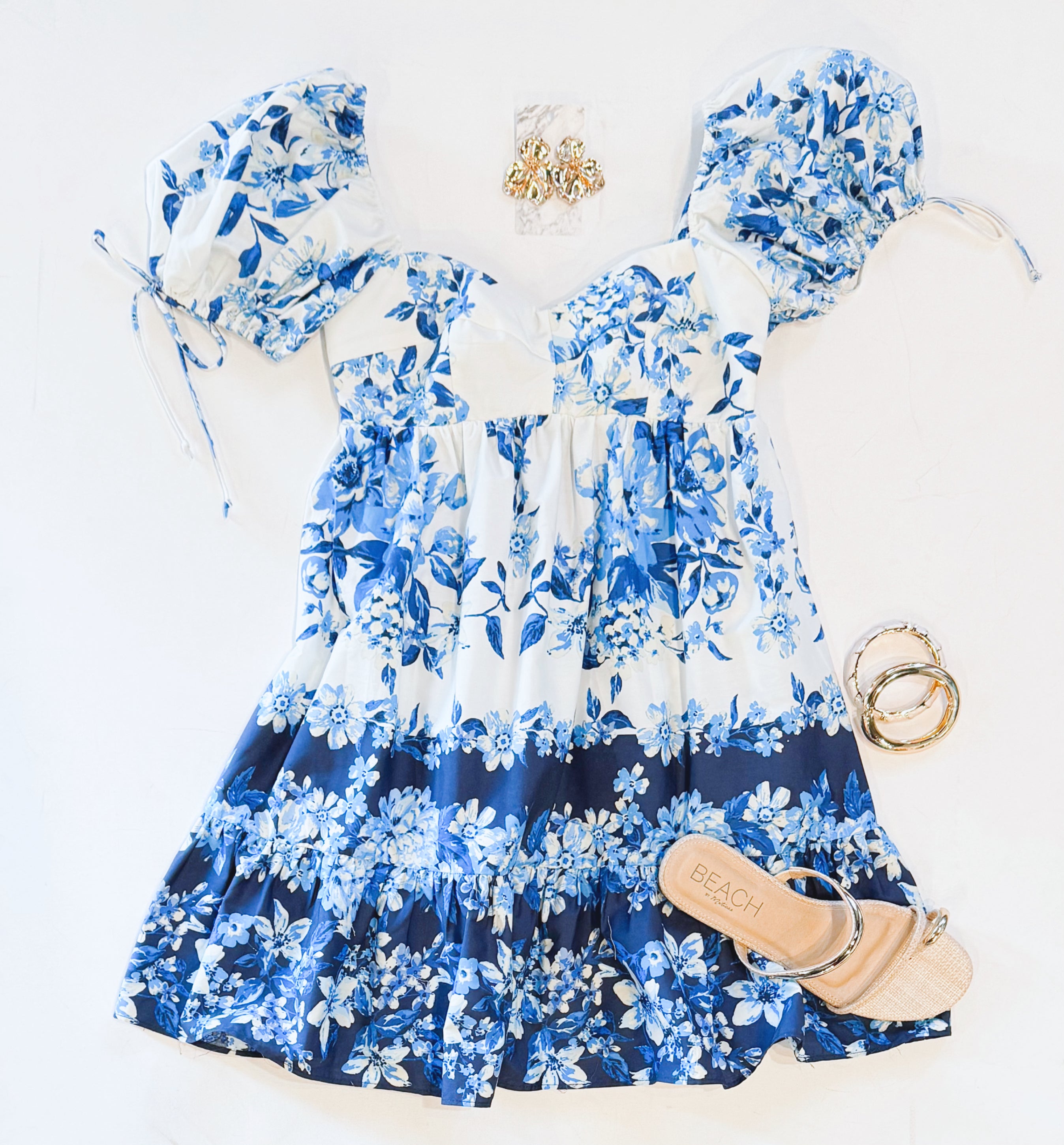 ROSIE SWEETHEART DRESS