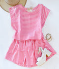 SAIL AWAY SKIRT SET