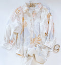 NAVARRE BEACH BUTTONDOWN