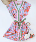 SUMMER GARDEN DRESS