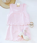 PALM BEACH SKIRT SET