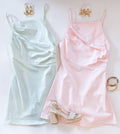 SWEETEST THING SUMMER DRESS (MINT)
