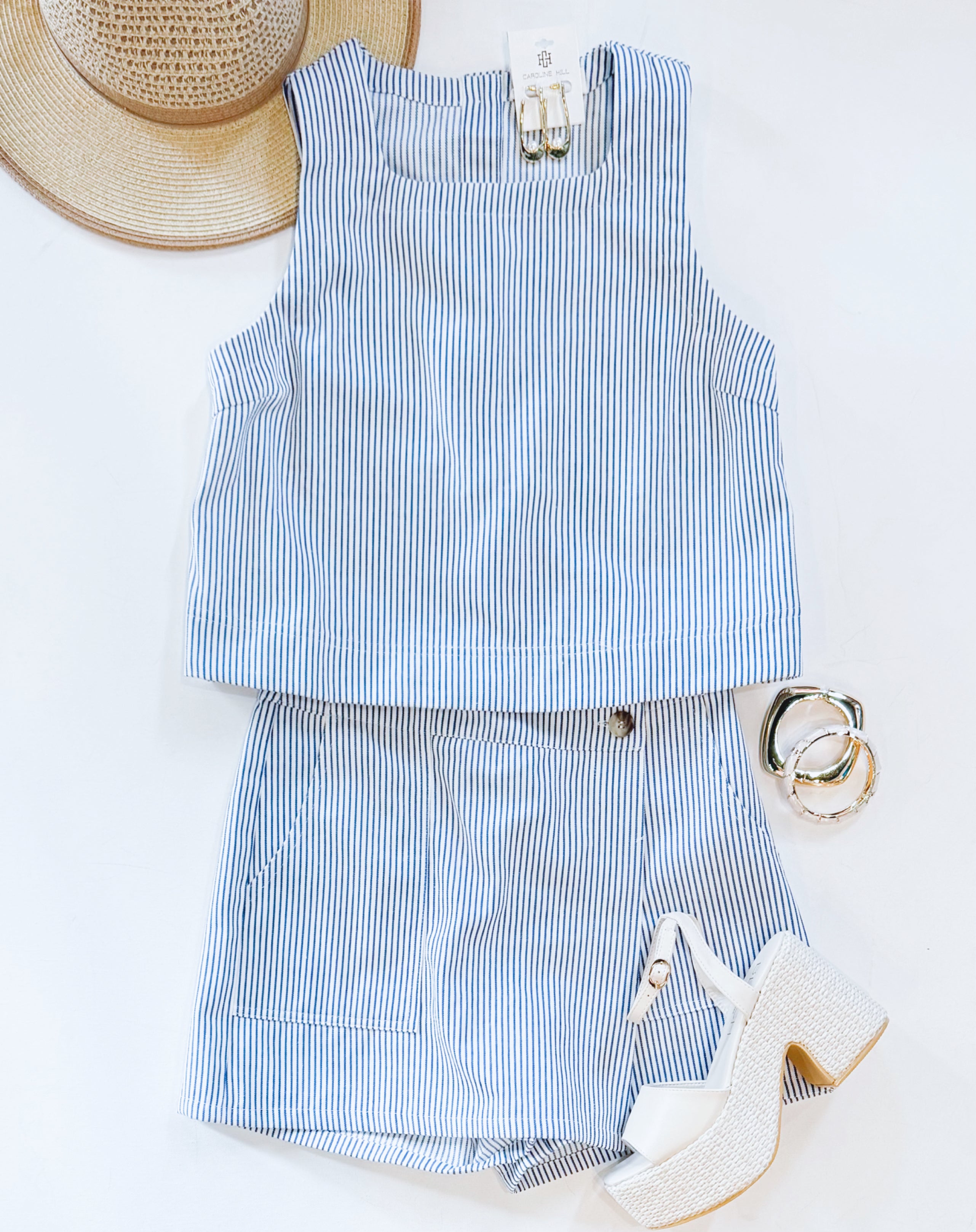 WESTCHESTER SKORT SET