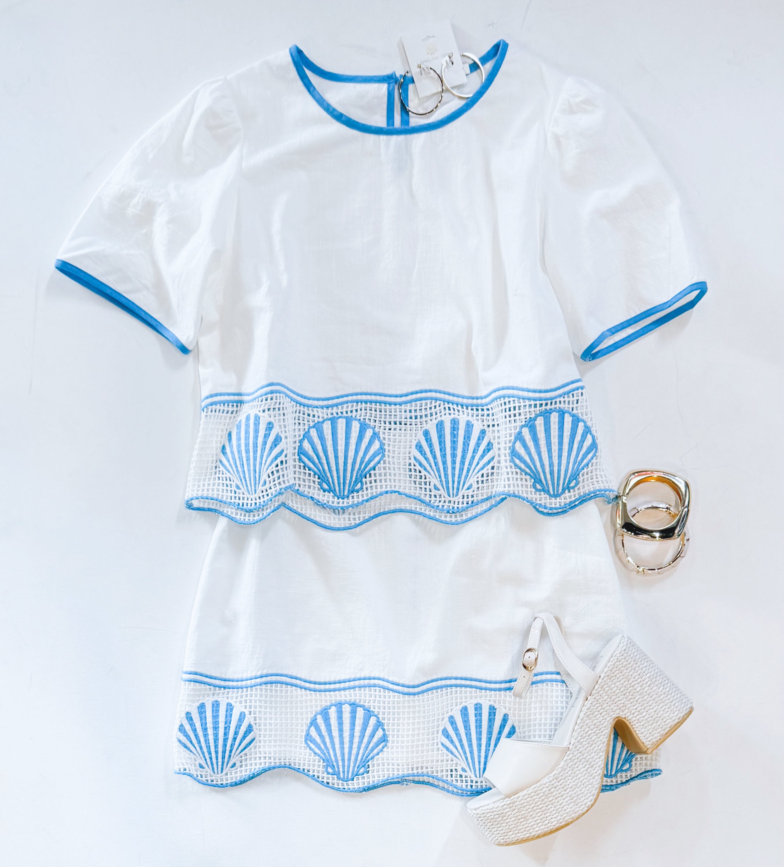 OBA SKIRT SET