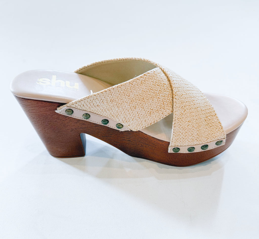 IVANNA SUMMER CLOG