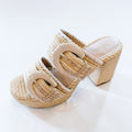 REBEKAH WICKER PLATFORM