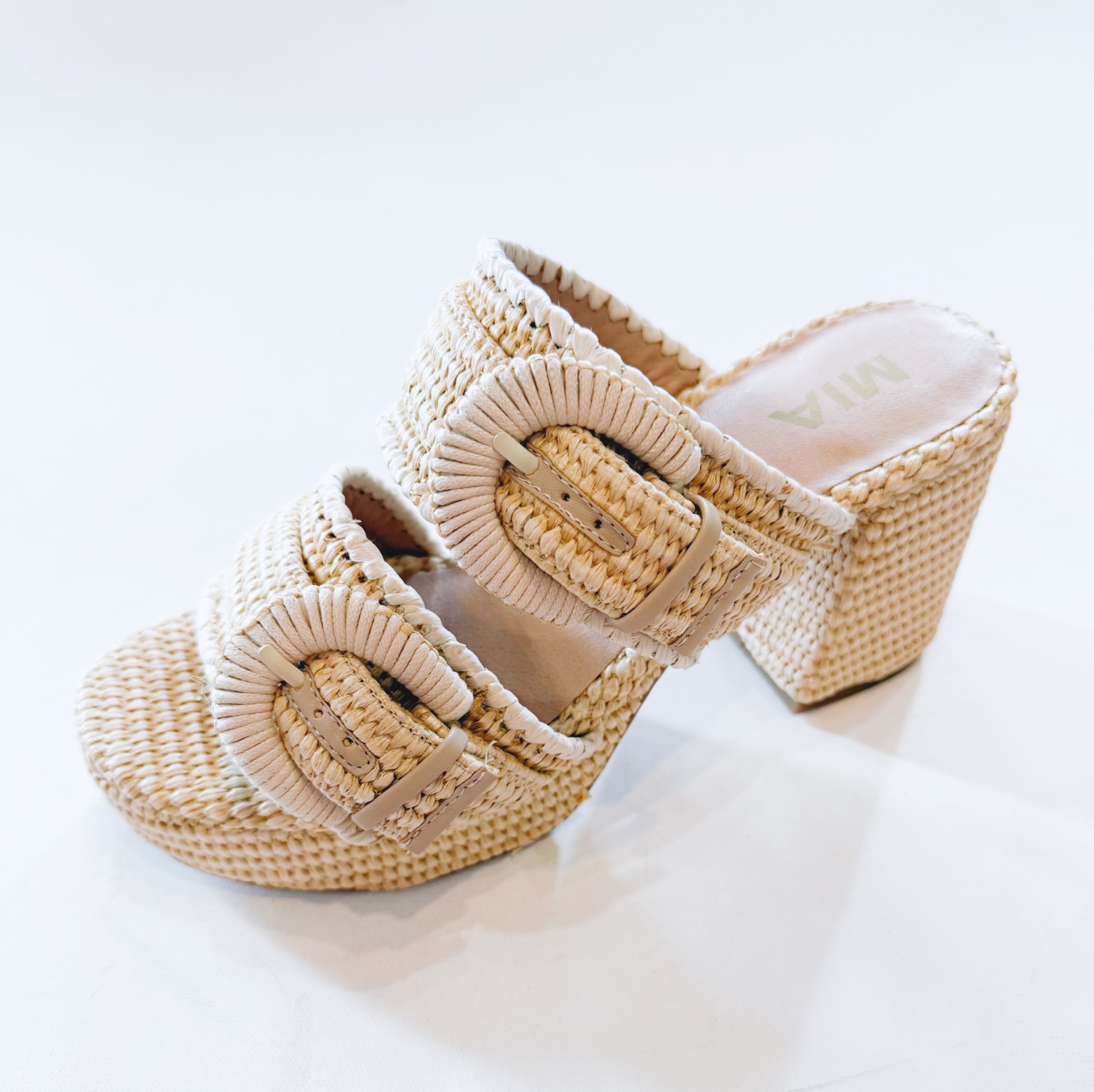 REBEKAH WICKER PLATFORM
