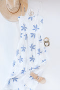 VIRGIN ISLANDS MIDI DRESS