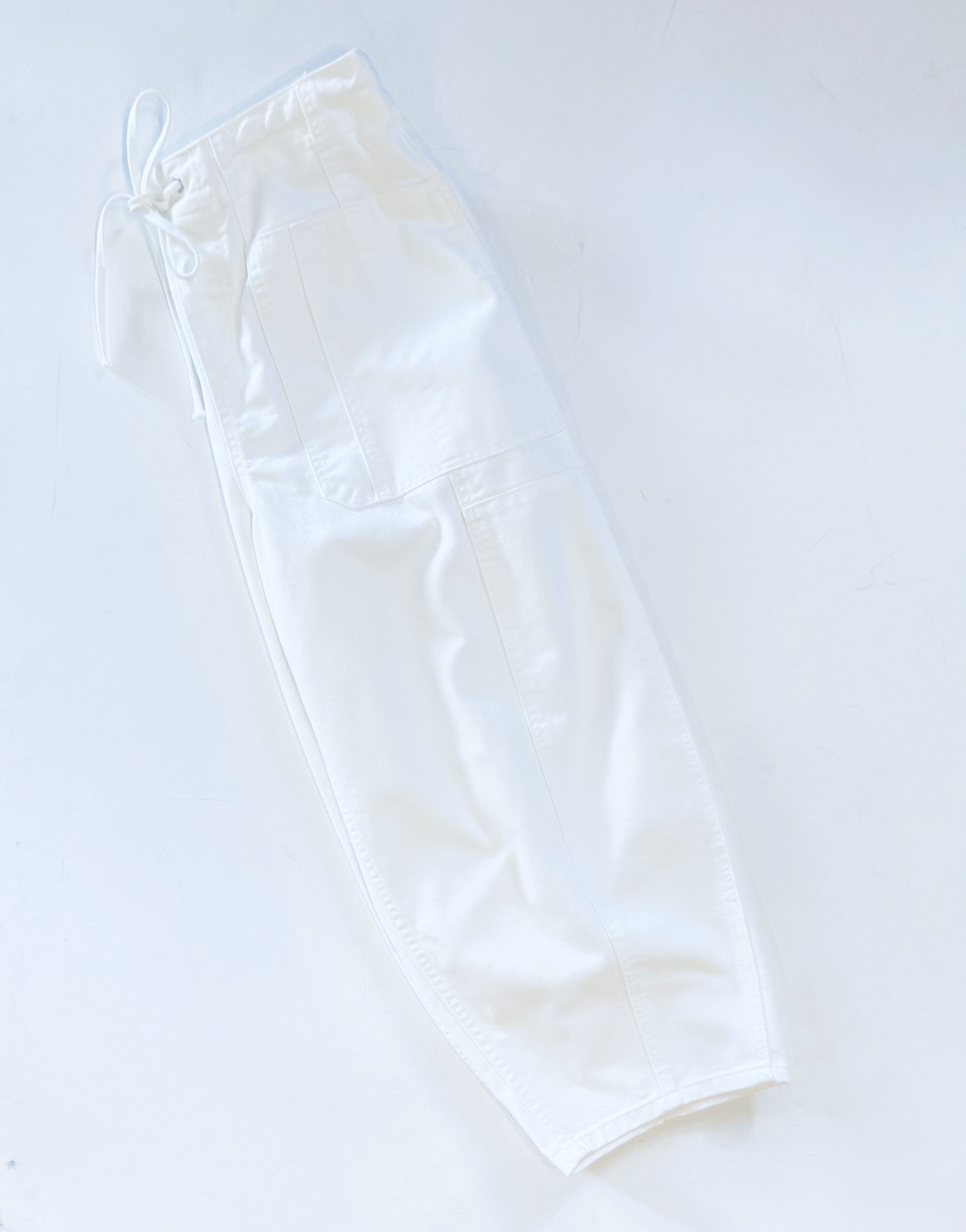 SEASIDE BARREL JEAN