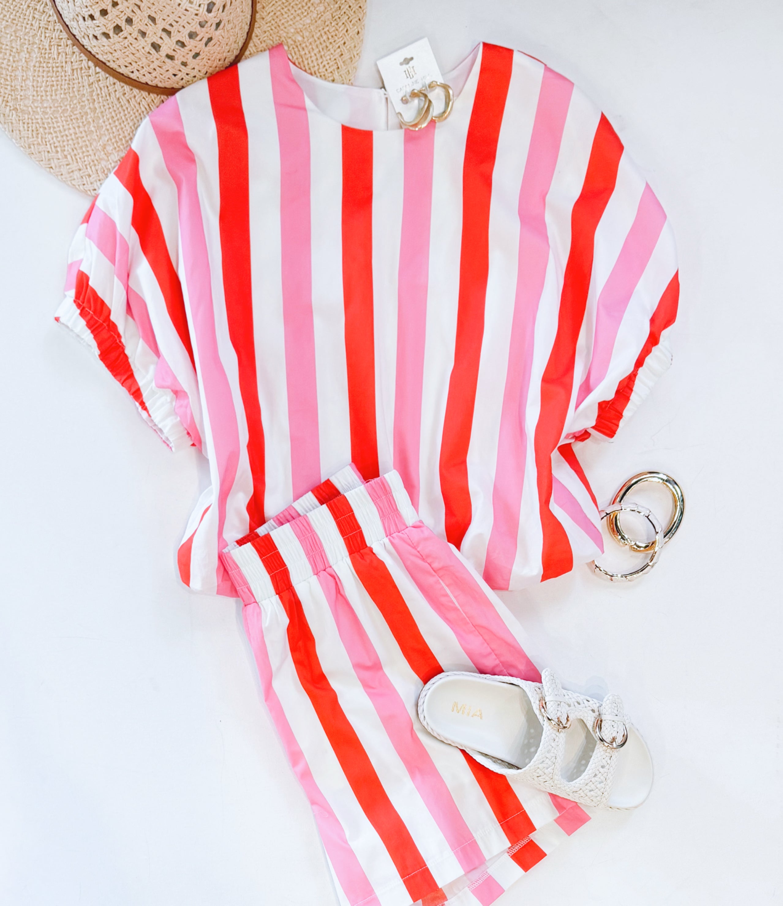 CONEY ISLAND SHORT SET