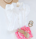 FAVORITE SUMMER BUTTONDOWN