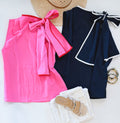 FIRST MATE BOW TANK (BARBIE PINK)