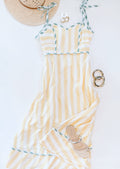 PORTOFINO MIDI DRESS