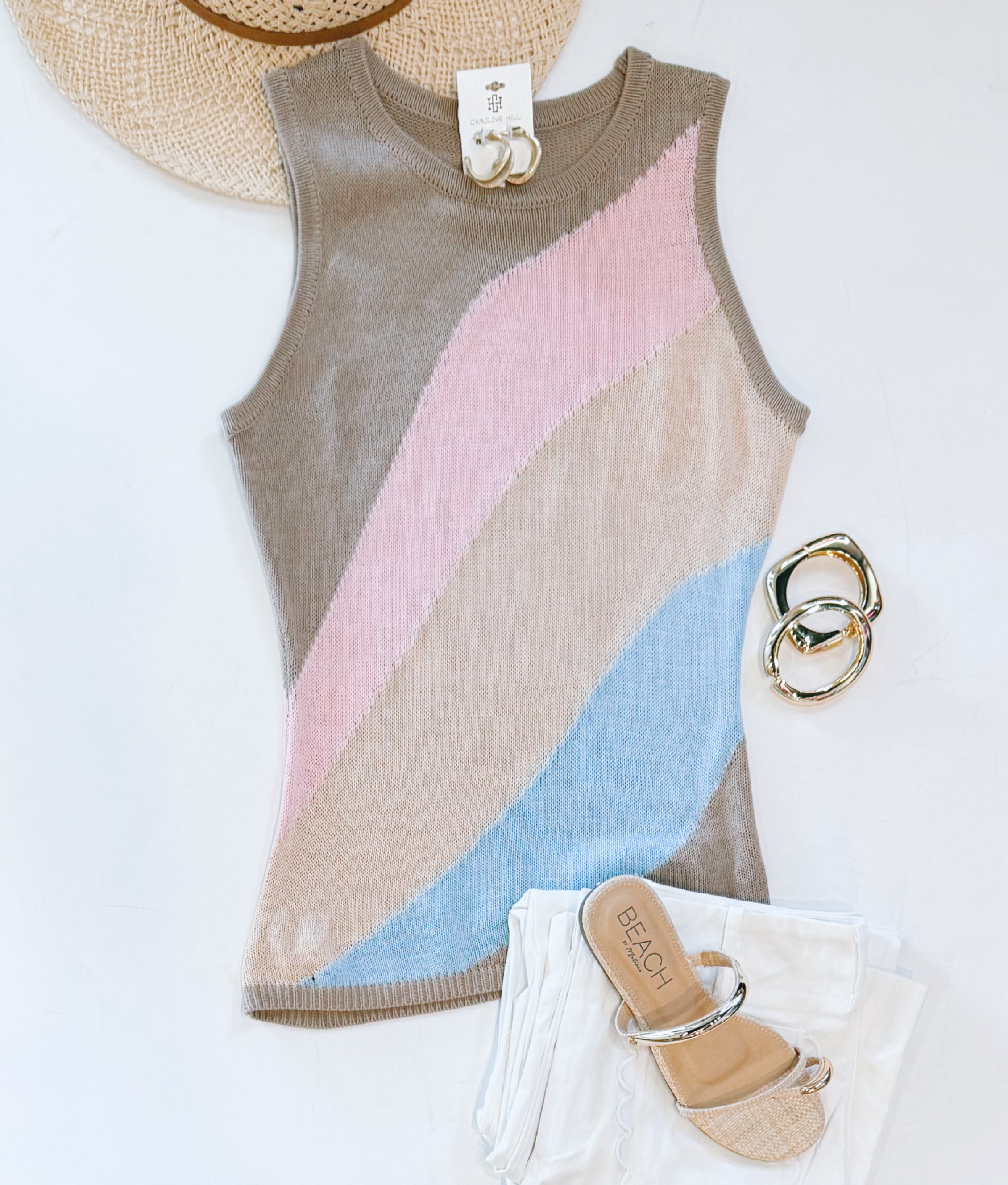 WIND SURFER KNIT