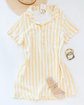 TUSCANY SWING DRESS