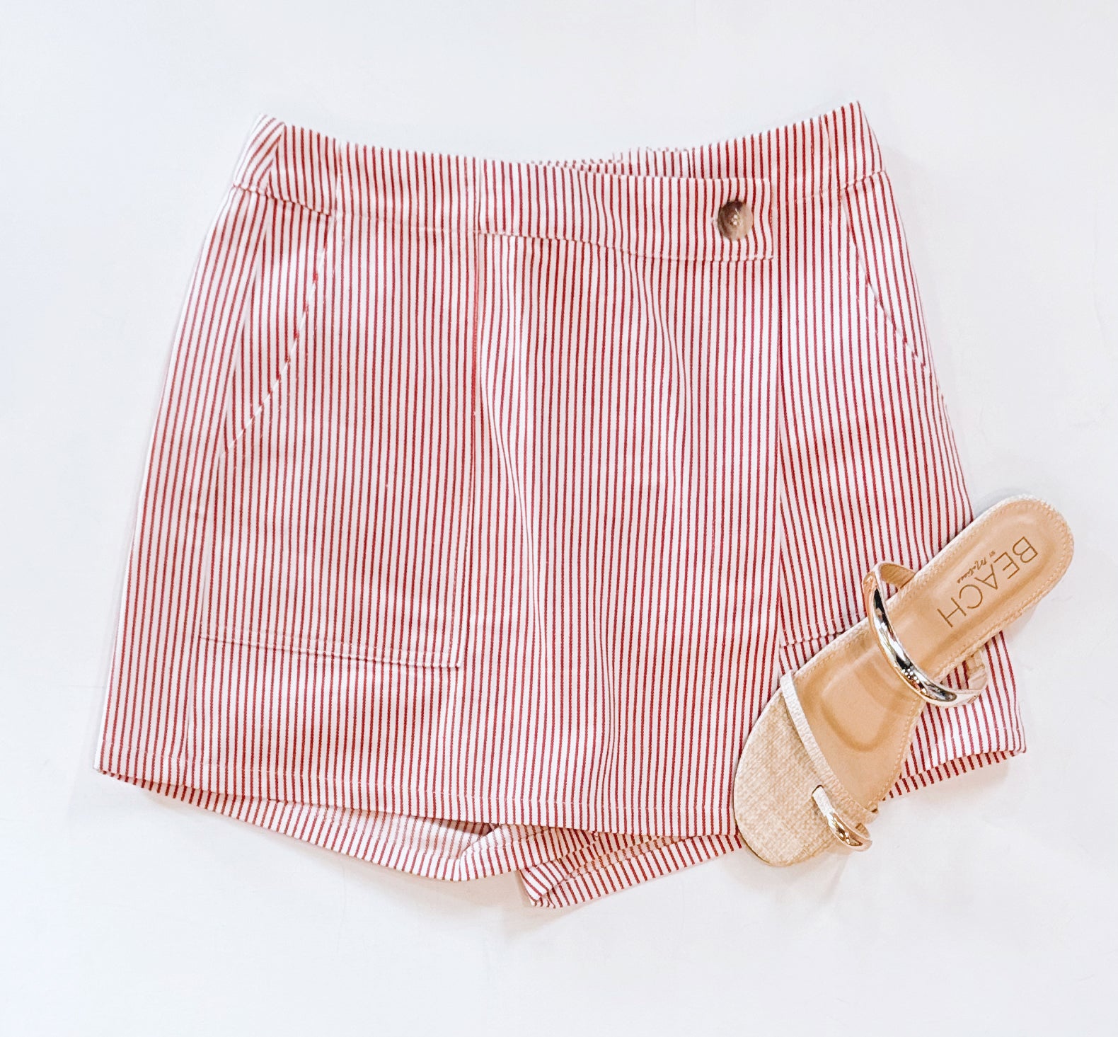 SEE YOU AROUND SKORT