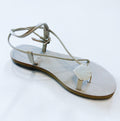 CASSIAN LACEUP SANDAL