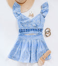ALYS EYELET SET