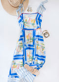 WORLD TRAVELER ANKLE DRESS