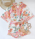 COSTA RICA SKORT SET