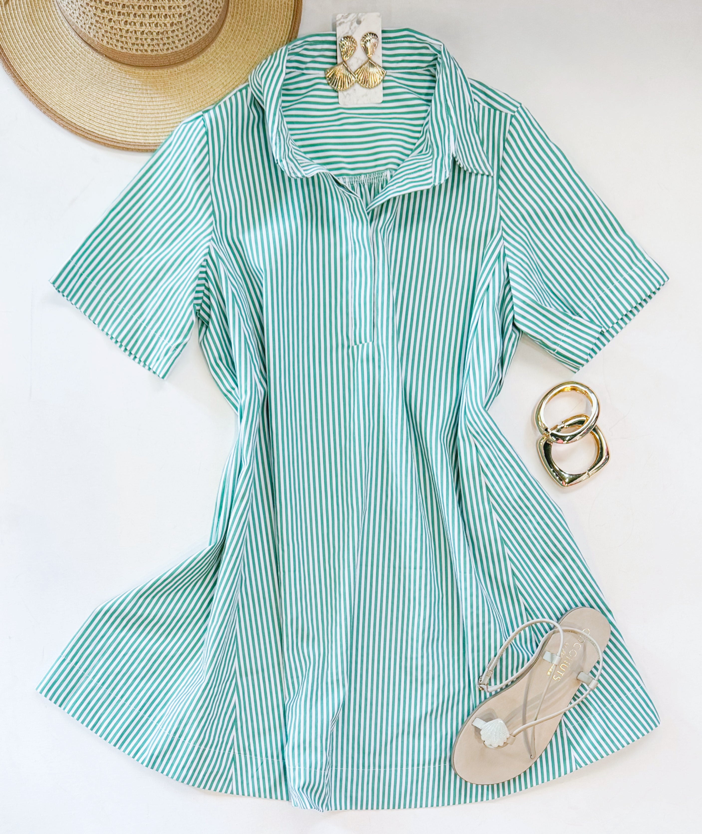 ROSEMARY SWING DRESS