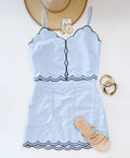 OVERBOARD TWO PIECE SET