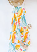 BEACH WEDDING MAXI
