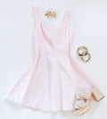MUSIC CITY DENIM DRESS