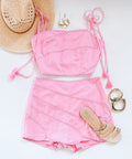 HOMETOWN SKORT SET