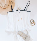 LAKEHOUSE PLEATED TANK