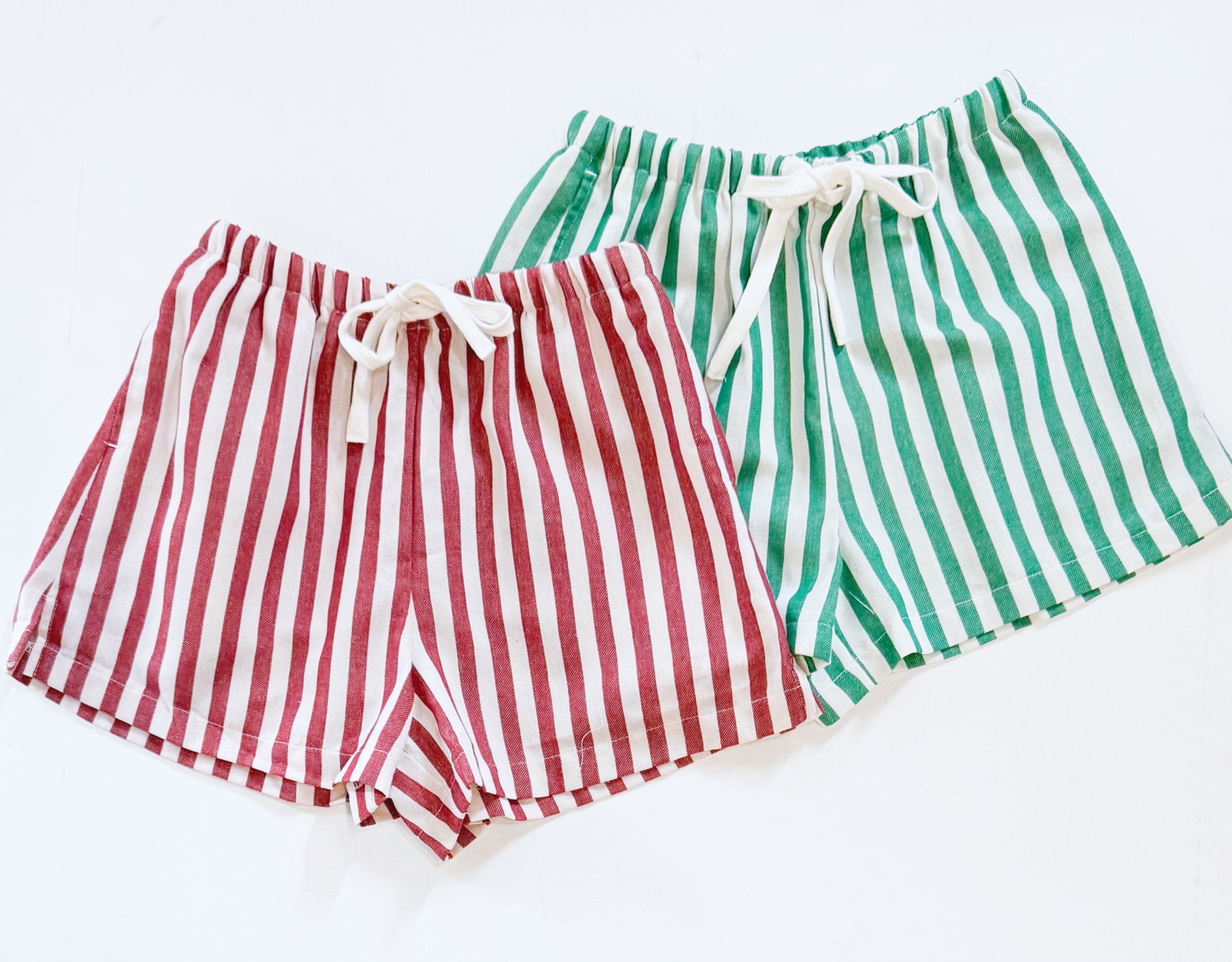 OLD SOUTH DRAWSTRING SHORT (KELLY GREEN)