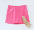 HOT PINK ALL SEASON SKORT