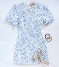 AFTERNOON TEA EVENT DRESS
