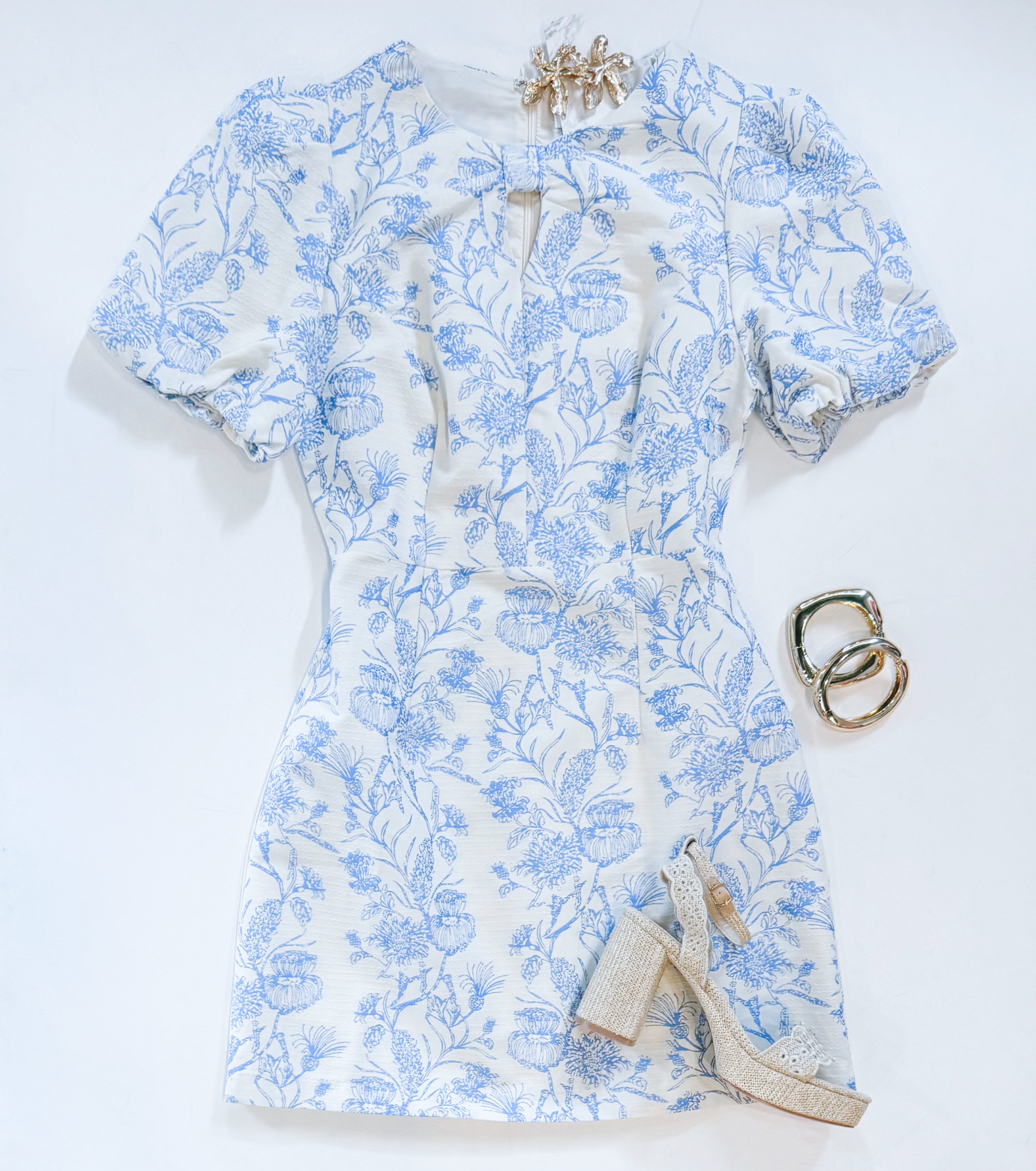AFTERNOON TEA EVENT DRESS