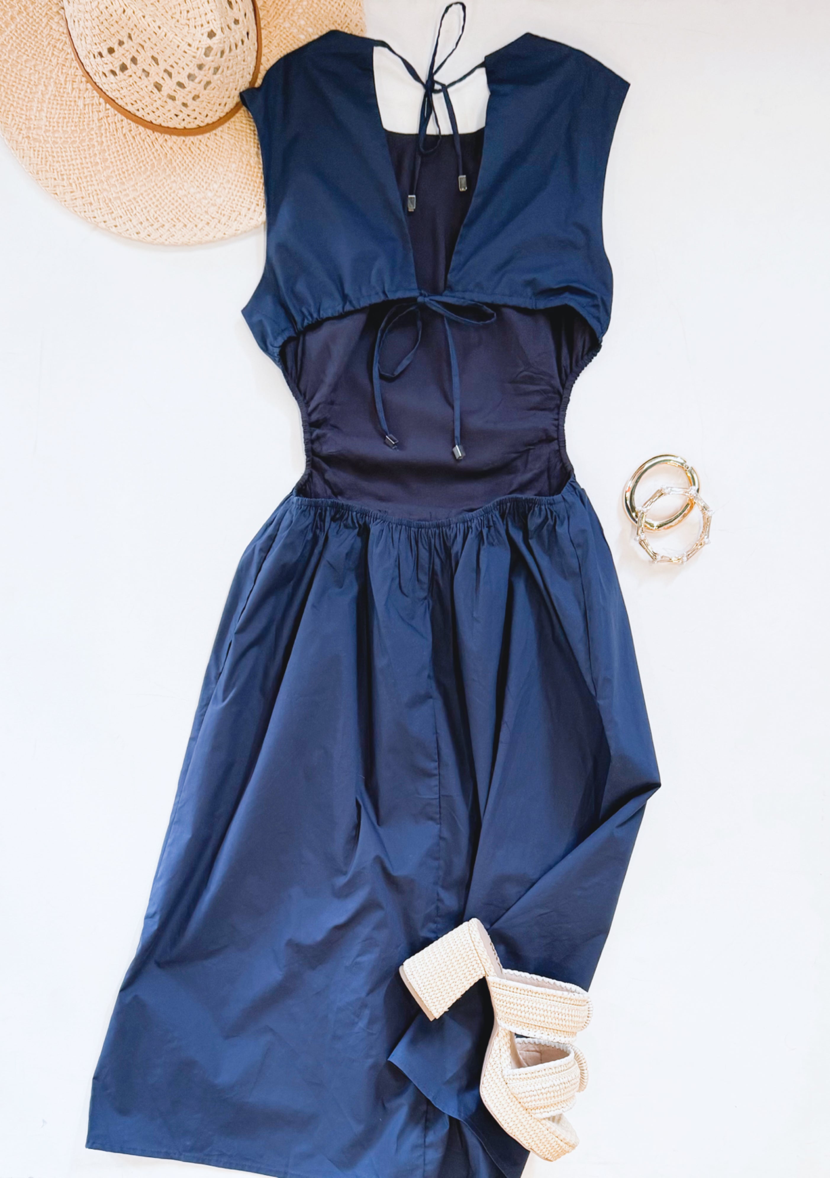 ENDLESS SUMMER BACKLESS MIDI