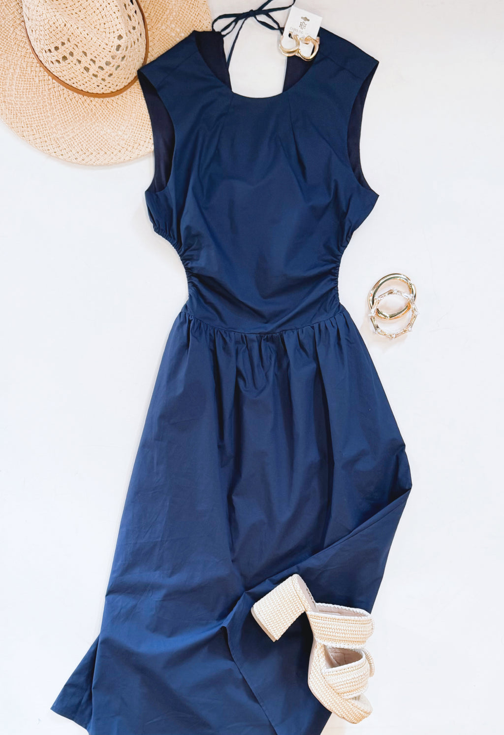 ENDLESS SUMMER BACKLESS MIDI