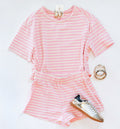 DESTIN SHORT SET