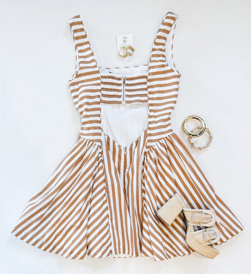 BROADWAY CUTOUT DRESS