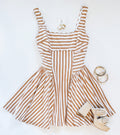 BROADWAY CUTOUT DRESS