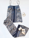 SAFARI PANT SET