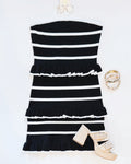 ST BARTS KNIT DRESS