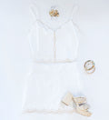 OVERBOARD SKIRT SET